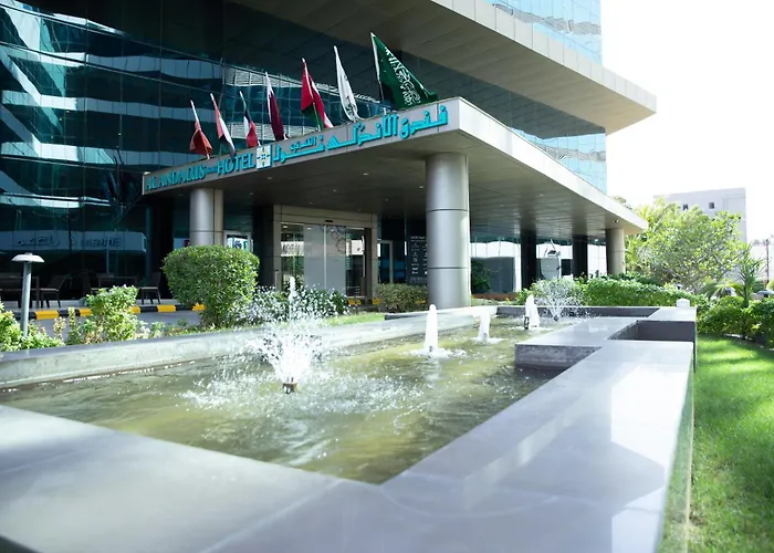 Al Andalus Mall Hotel Jeddah