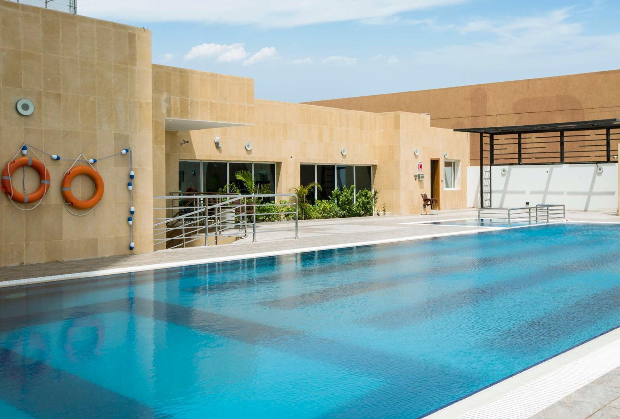 Hotel Al Andalus Mall 4*