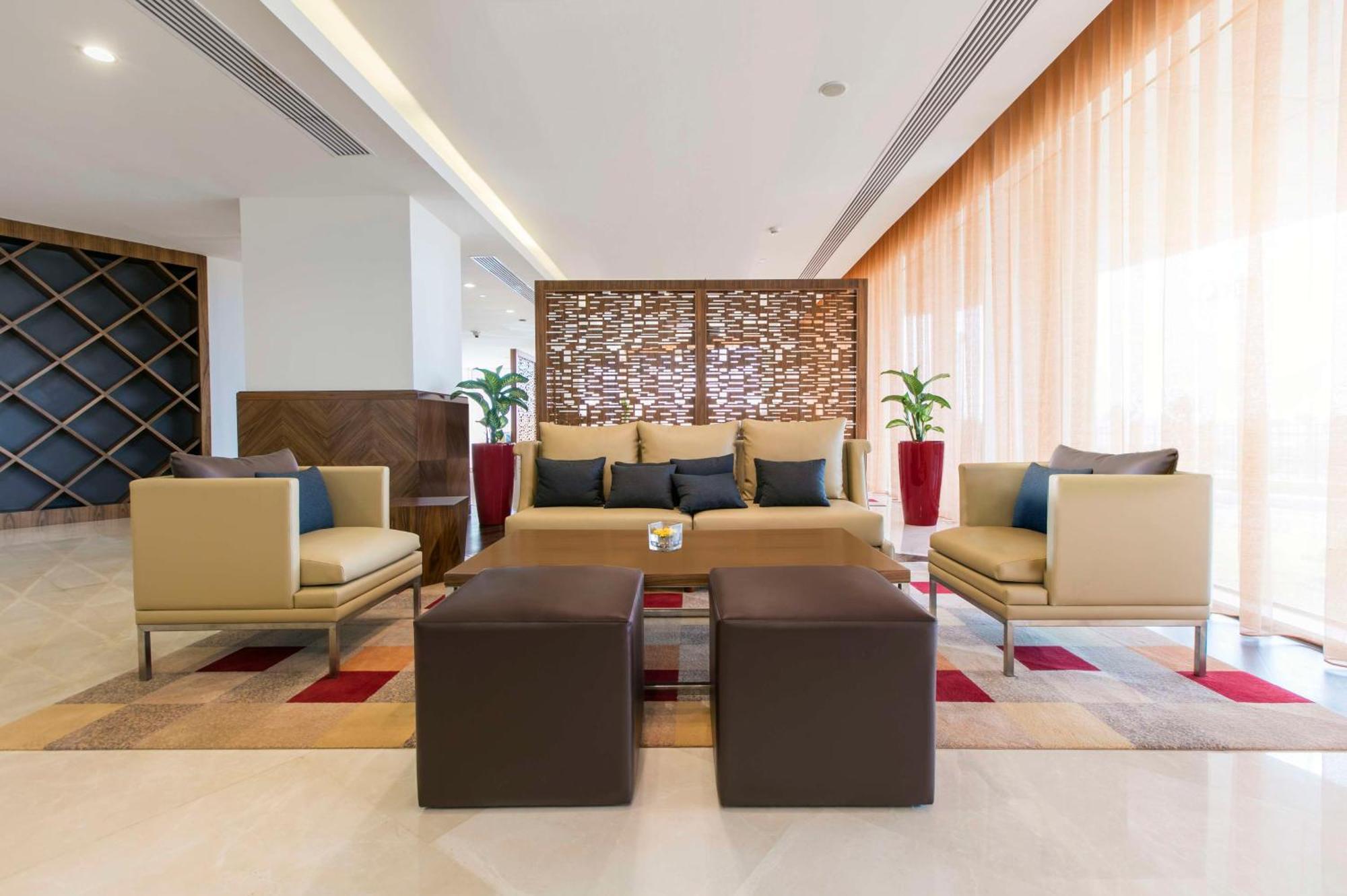 Hotel Al Andalus Mall 4*