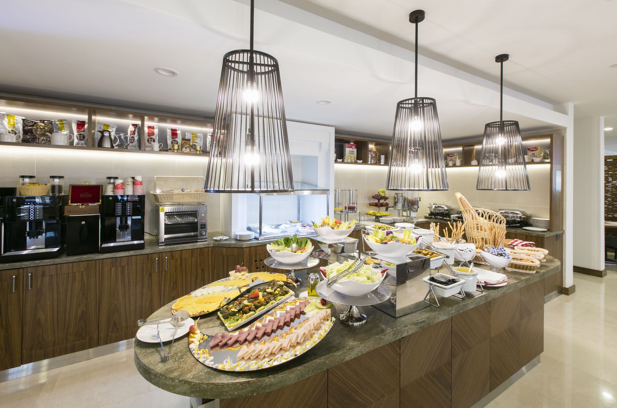 Hotel Al Andalus Mall