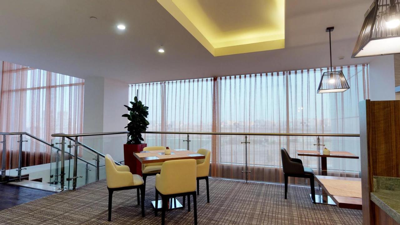 Al Andalus Mall Hotel Djeddah